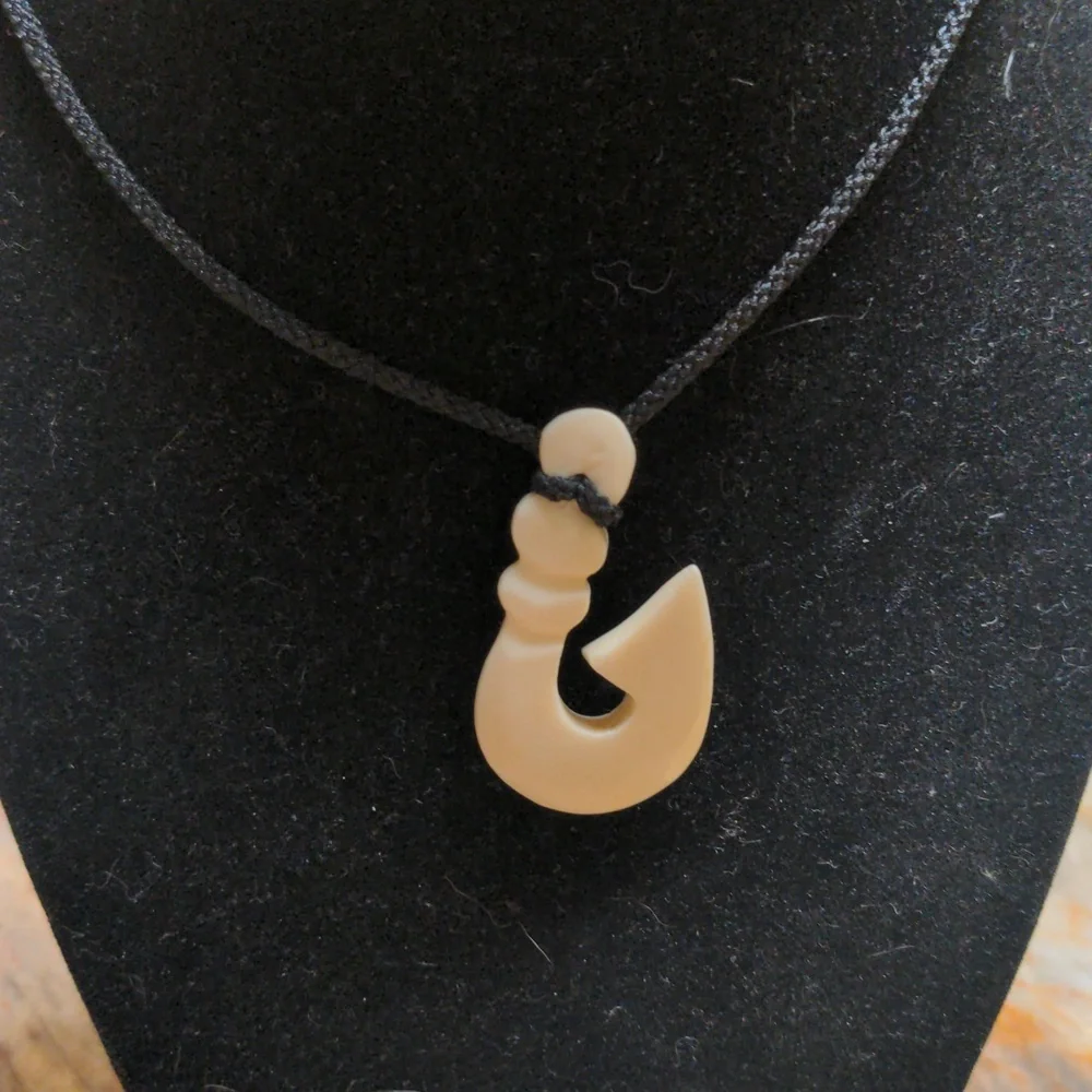 Hawaii surfer Tribal style Necklace jewelry